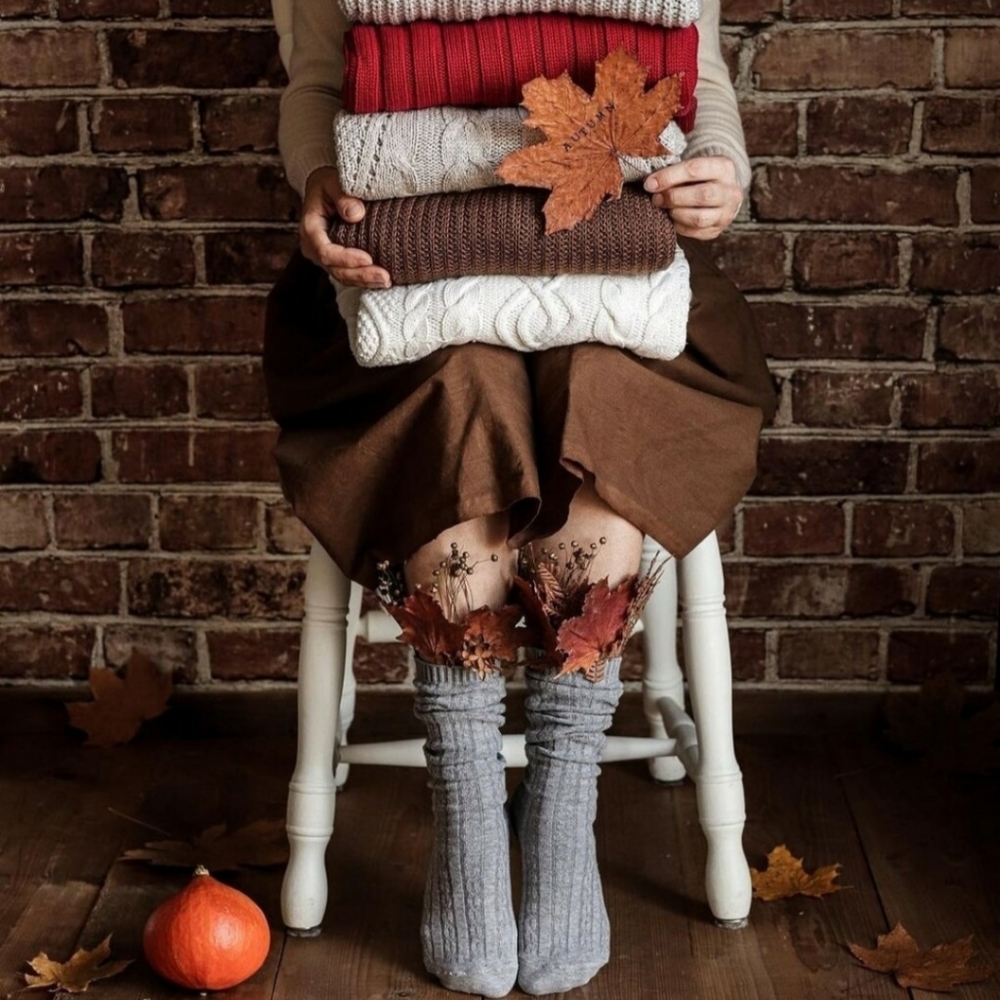 SWEATER WEATHER